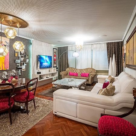 Lujoso Apartamento Centro A 3 Minutos De La Playa A Coruña Exterior foto