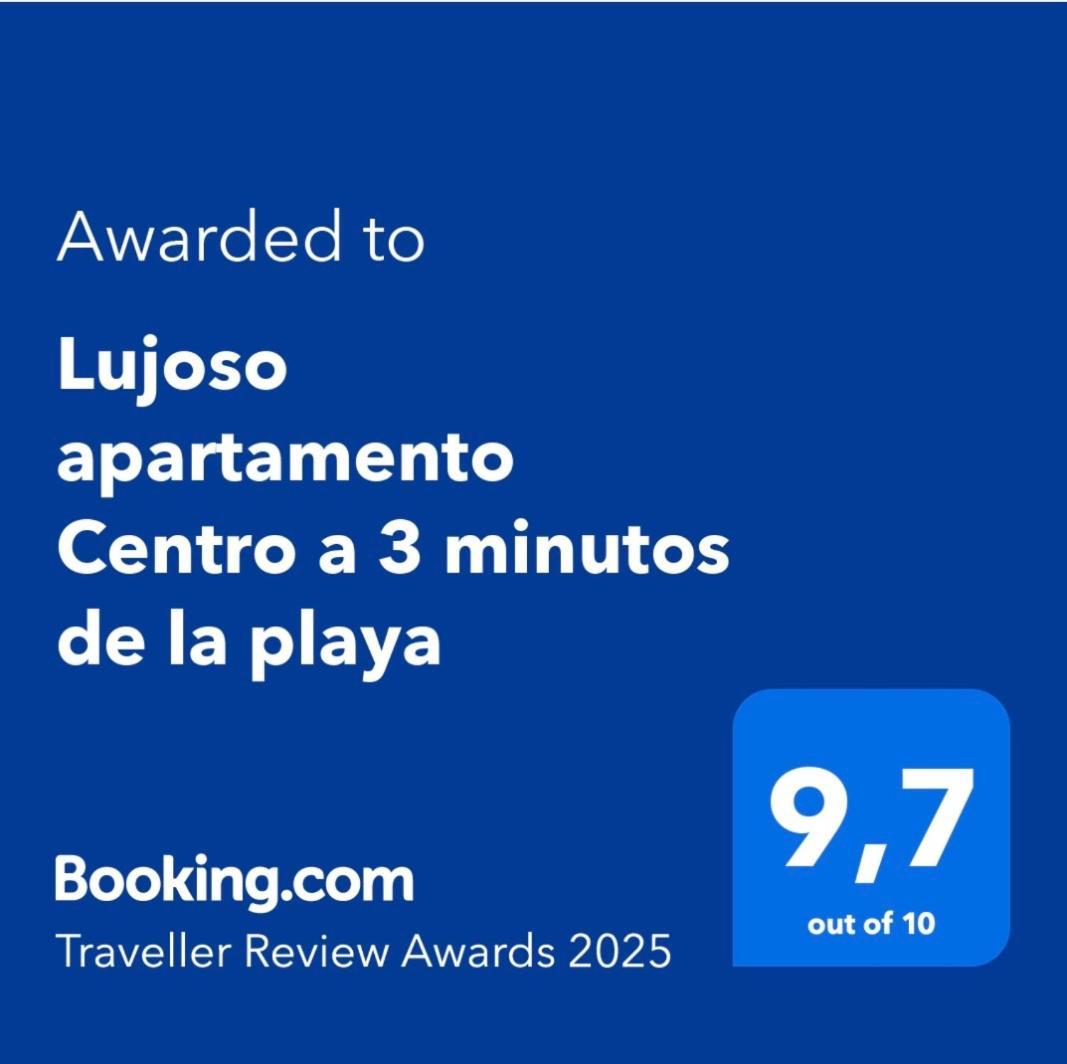 Lujoso Apartamento Centro A 3 Minutos De La Playa A Coruña Exterior foto